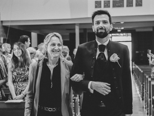 Le mariage de Erwan et Claire à Sarreguemines, Moselle 1