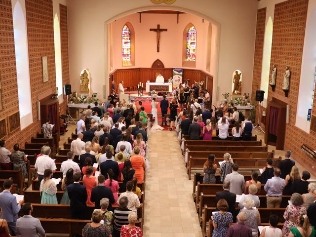 Le mariage de Erwan et Claire à Sarreguemines, Moselle 3