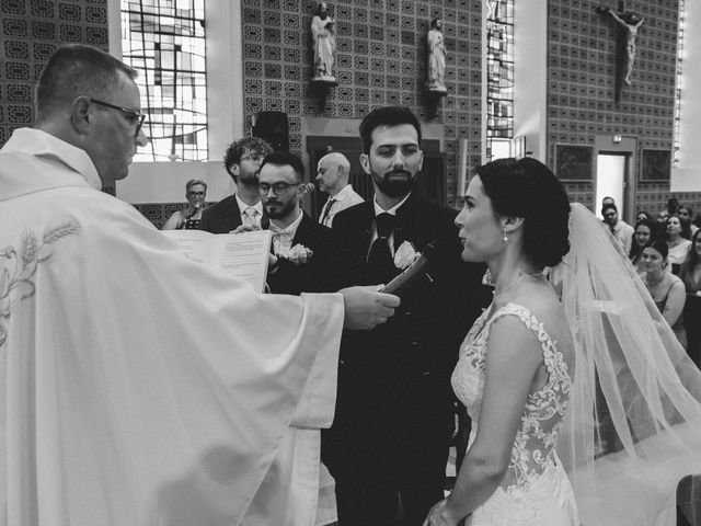 Le mariage de Erwan et Claire à Sarreguemines, Moselle 6