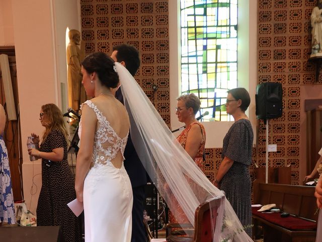 Le mariage de Erwan et Claire à Sarreguemines, Moselle 8