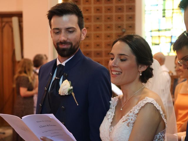 Le mariage de Erwan et Claire à Sarreguemines, Moselle 9