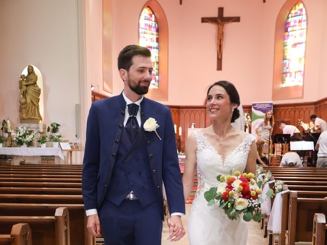 Le mariage de Erwan et Claire à Sarreguemines, Moselle 11
