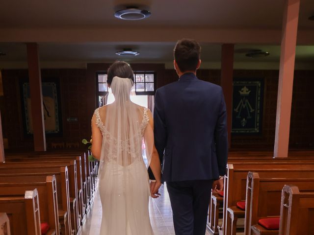 Le mariage de Erwan et Claire à Sarreguemines, Moselle 12