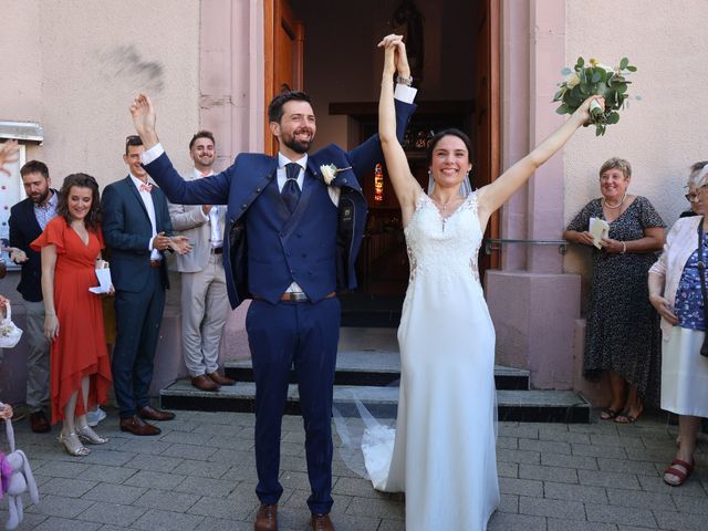 Le mariage de Erwan et Claire à Sarreguemines, Moselle 13