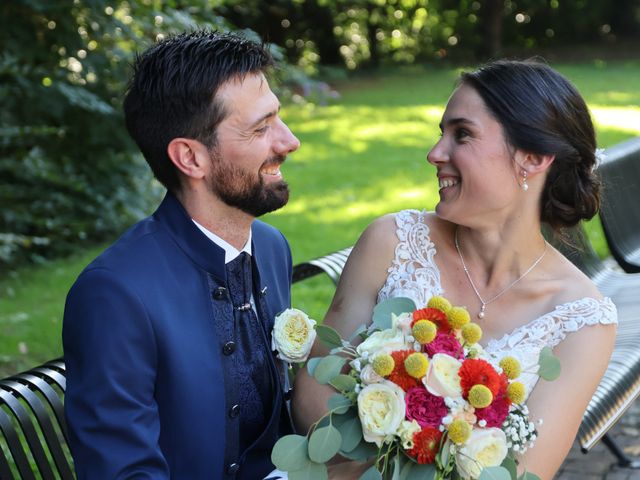Le mariage de Erwan et Claire à Sarreguemines, Moselle 16