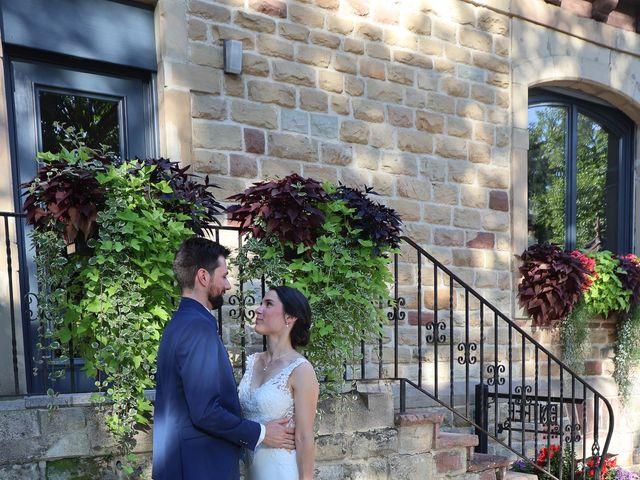 Le mariage de Erwan et Claire à Sarreguemines, Moselle 20