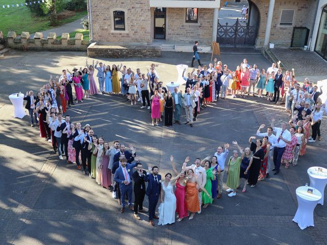 Le mariage de Erwan et Claire à Sarreguemines, Moselle 21
