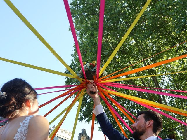 Le mariage de Erwan et Claire à Sarreguemines, Moselle 23