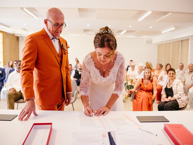 Le mariage de Patrick et Pascale à Eyguières, Bouches-du-Rhône 1