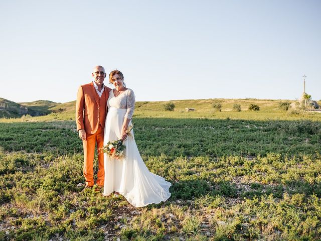 Le mariage de Patrick et Pascale à Eyguières, Bouches-du-Rhône 6