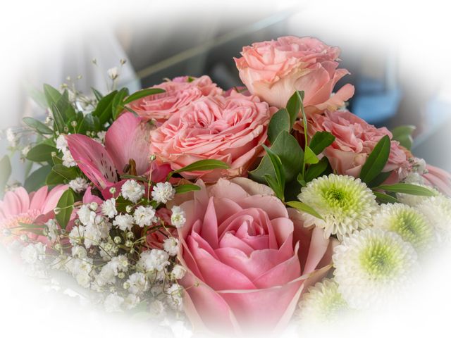 Le mariage de Kévin et Elsa à Ormes, Loiret 1