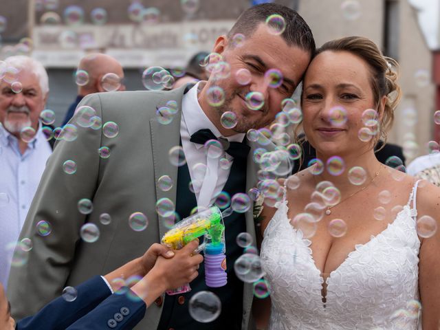 Le mariage de Kévin et Elsa à Ormes, Loiret 6