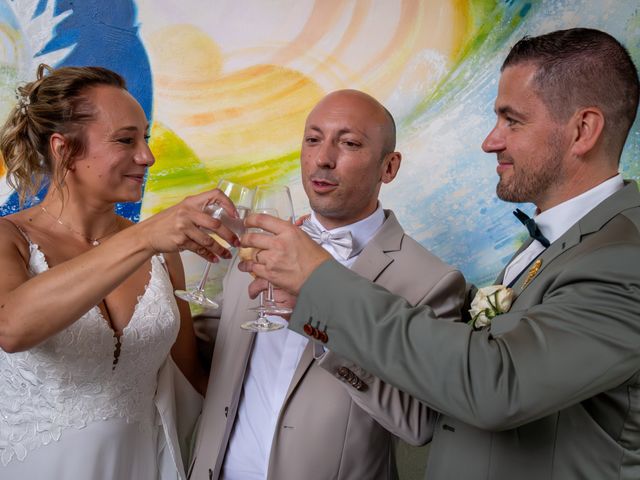 Le mariage de Kévin et Elsa à Ormes, Loiret 31