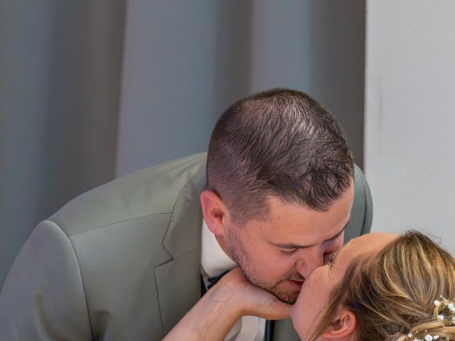 Le mariage de Kévin et Elsa à Ormes, Loiret 38