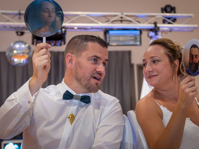 Le mariage de Kévin et Elsa à Ormes, Loiret 39