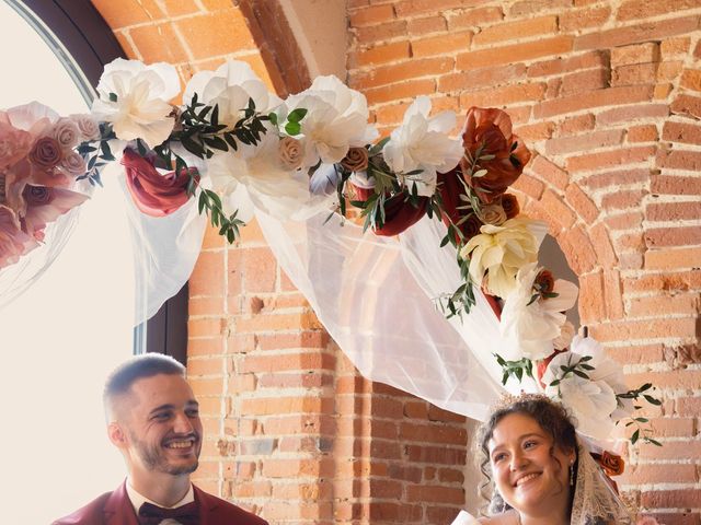 Le mariage de François et Amanda à Montech, Tarn-et-Garonne 5