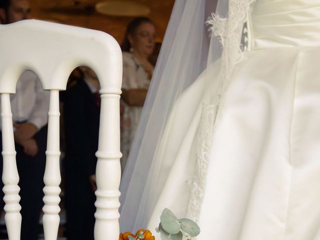 Le mariage de François et Amanda à Montech, Tarn-et-Garonne 6