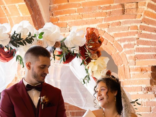 Le mariage de François et Amanda à Montech, Tarn-et-Garonne 7