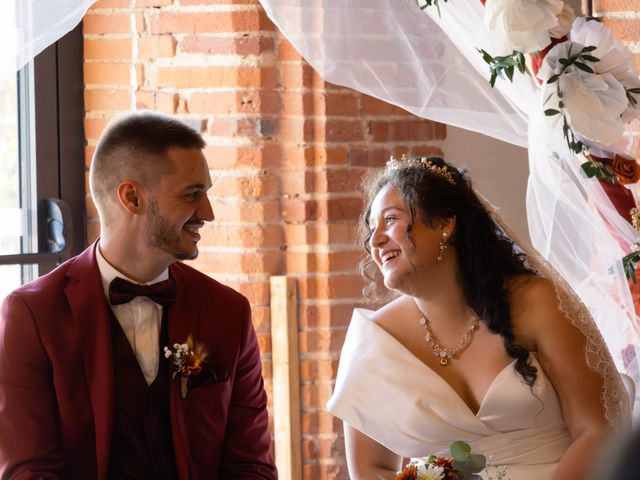 Le mariage de François et Amanda à Montech, Tarn-et-Garonne 8