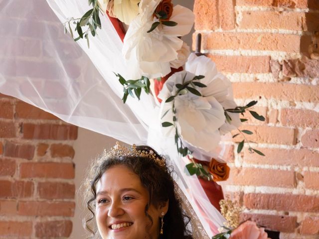 Le mariage de François et Amanda à Montech, Tarn-et-Garonne 9