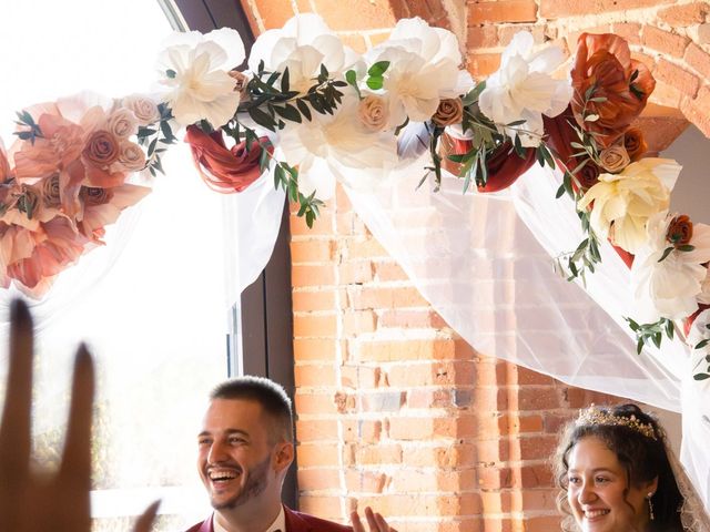 Le mariage de François et Amanda à Montech, Tarn-et-Garonne 11