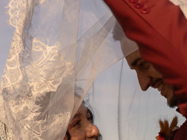 Le mariage de Amanda et François