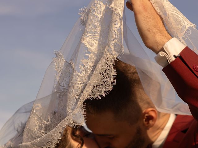 Le mariage de François et Amanda à Montech, Tarn-et-Garonne 12