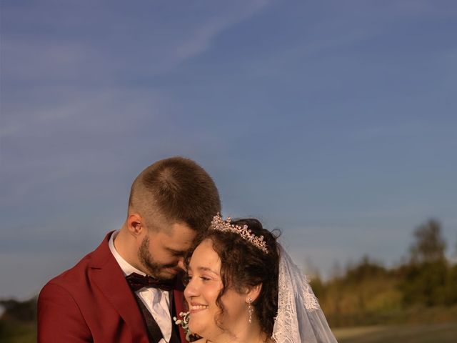 Le mariage de François et Amanda à Montech, Tarn-et-Garonne 16