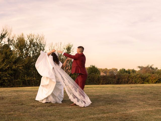 Le mariage de François et Amanda à Montech, Tarn-et-Garonne 19