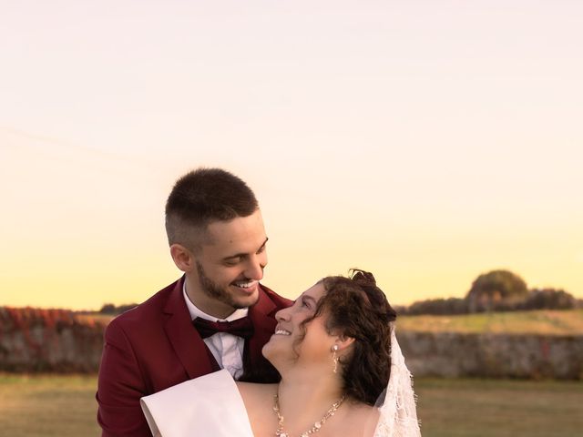 Le mariage de François et Amanda à Montech, Tarn-et-Garonne 2