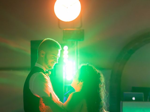 Le mariage de François et Amanda à Montech, Tarn-et-Garonne 24