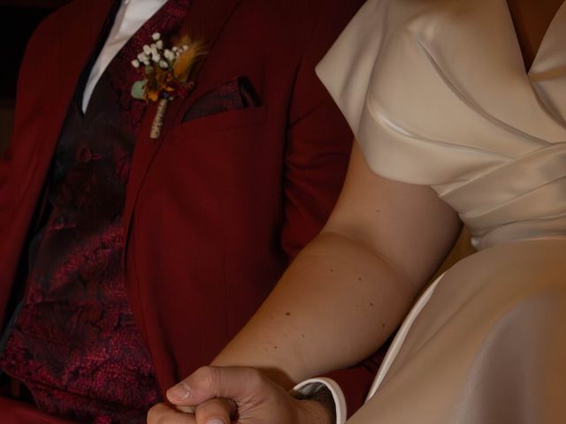 Le mariage de François et Amanda à Montech, Tarn-et-Garonne 29