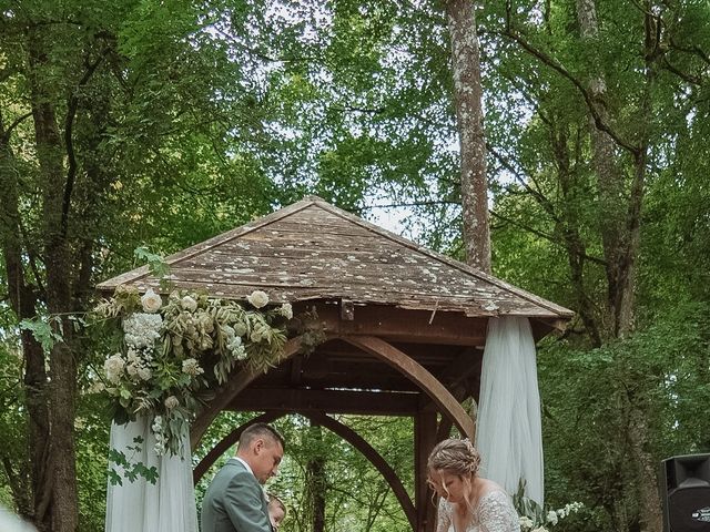 Le mariage de Justin et Céline à Choué, Loir-et-Cher 4