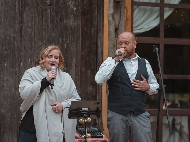 Le mariage de Justin et Céline à Choué, Loir-et-Cher 7
