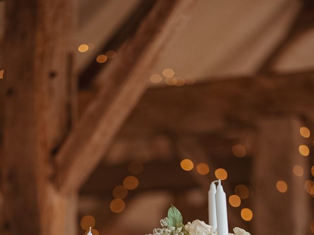 Le mariage de Justin et Céline à Choué, Loir-et-Cher 8