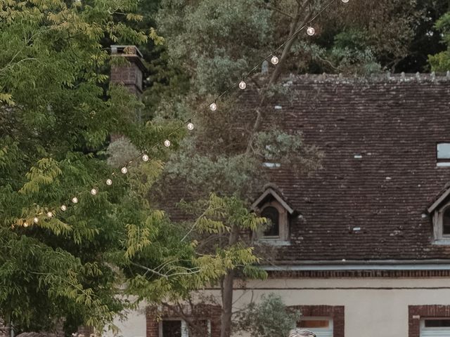 Le mariage de Justin et Céline à Choué, Loir-et-Cher 10