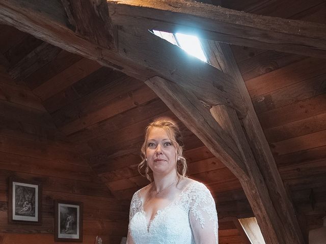 Le mariage de Justin et Céline à Choué, Loir-et-Cher 12