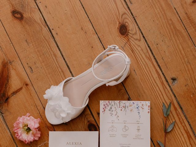 Le mariage de Romain et Alexia à Paris, Paris 3
