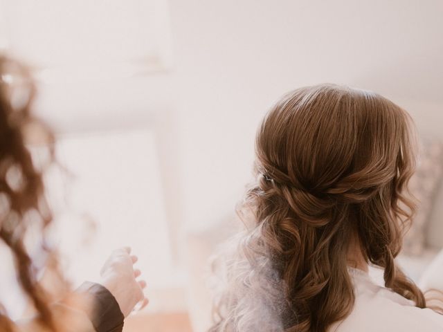 Le mariage de Romain et Alexia à Paris, Paris 4