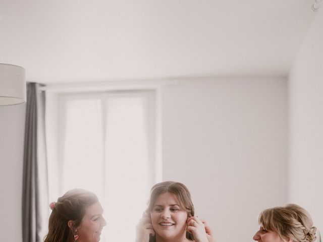 Le mariage de Romain et Alexia à Paris, Paris 11