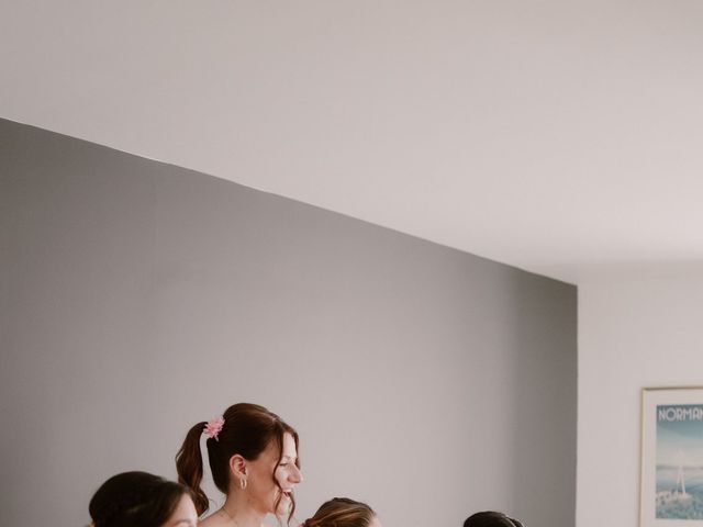 Le mariage de Romain et Alexia à Paris, Paris 14