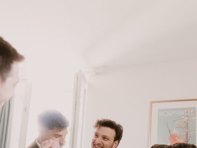 Le mariage de Romain et Alexia à Paris, Paris 17