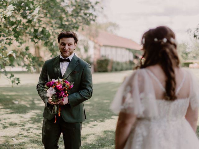 Le mariage de Romain et Alexia à Paris, Paris 23