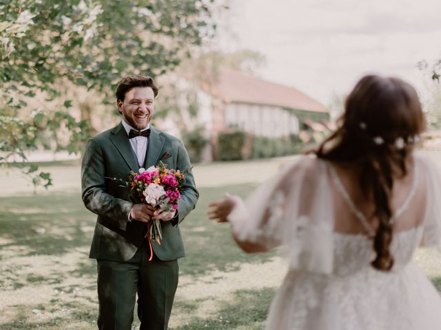 Le mariage de Romain et Alexia à Paris, Paris 24
