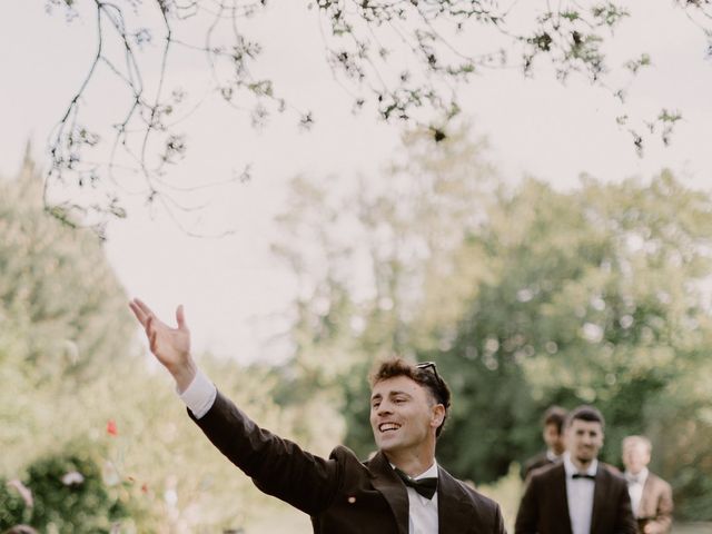 Le mariage de Romain et Alexia à Paris, Paris 26