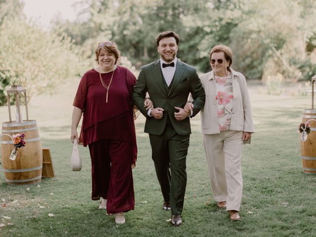 Le mariage de Romain et Alexia à Paris, Paris 28
