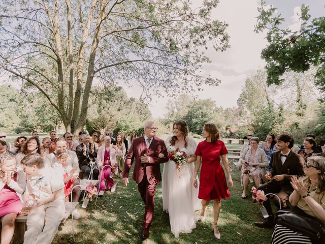 Le mariage de Romain et Alexia à Paris, Paris 29