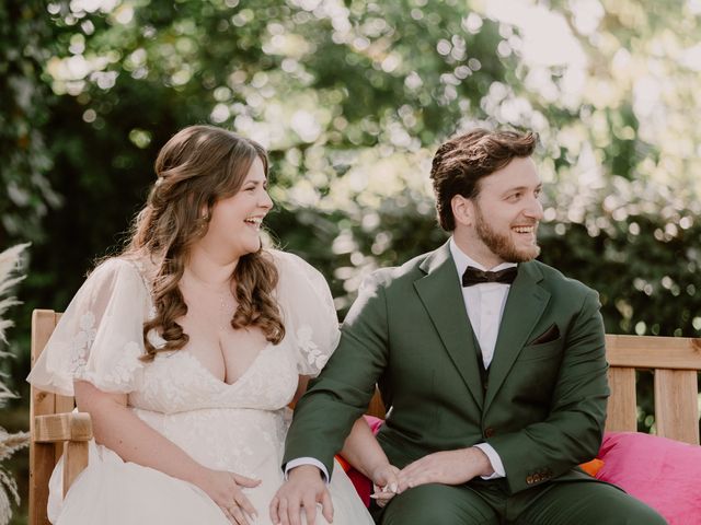Le mariage de Romain et Alexia à Paris, Paris 30