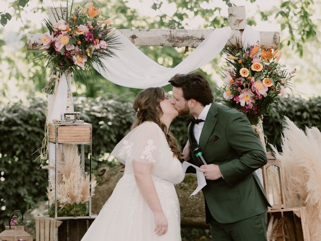 Le mariage de Romain et Alexia à Paris, Paris 32