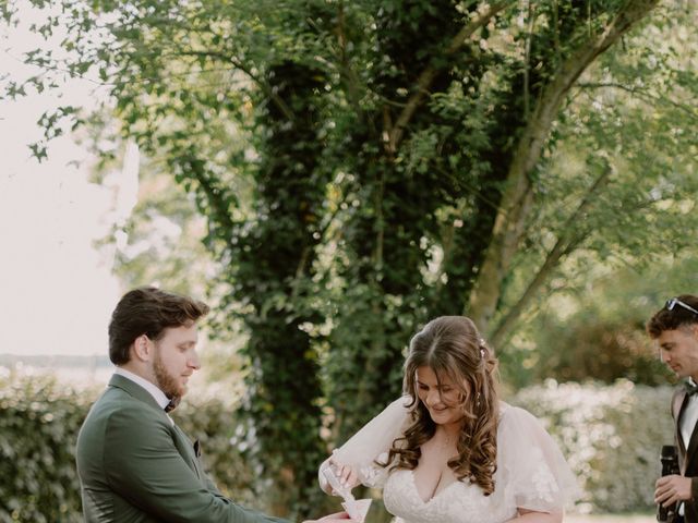 Le mariage de Romain et Alexia à Paris, Paris 33